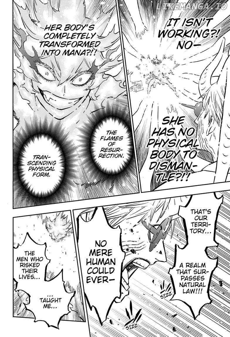 Black Clover Chapter 371 image 22